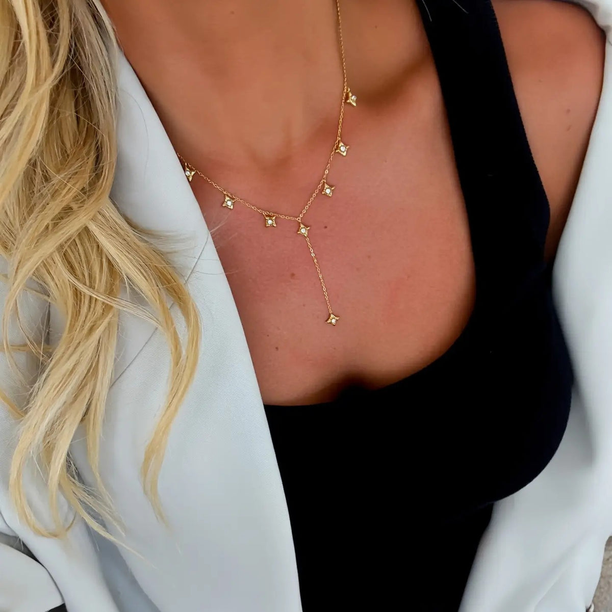 The Starlight Necklace