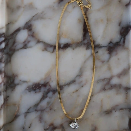 The Little Luxe Necklace